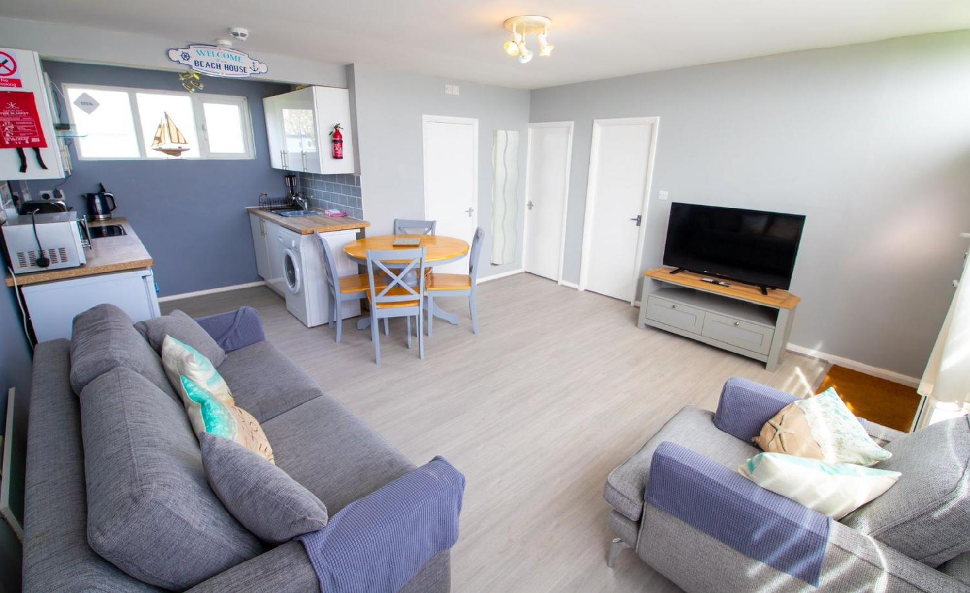 K105 - Chalet - Parkdean Camber Zewnętrze zdjęcie