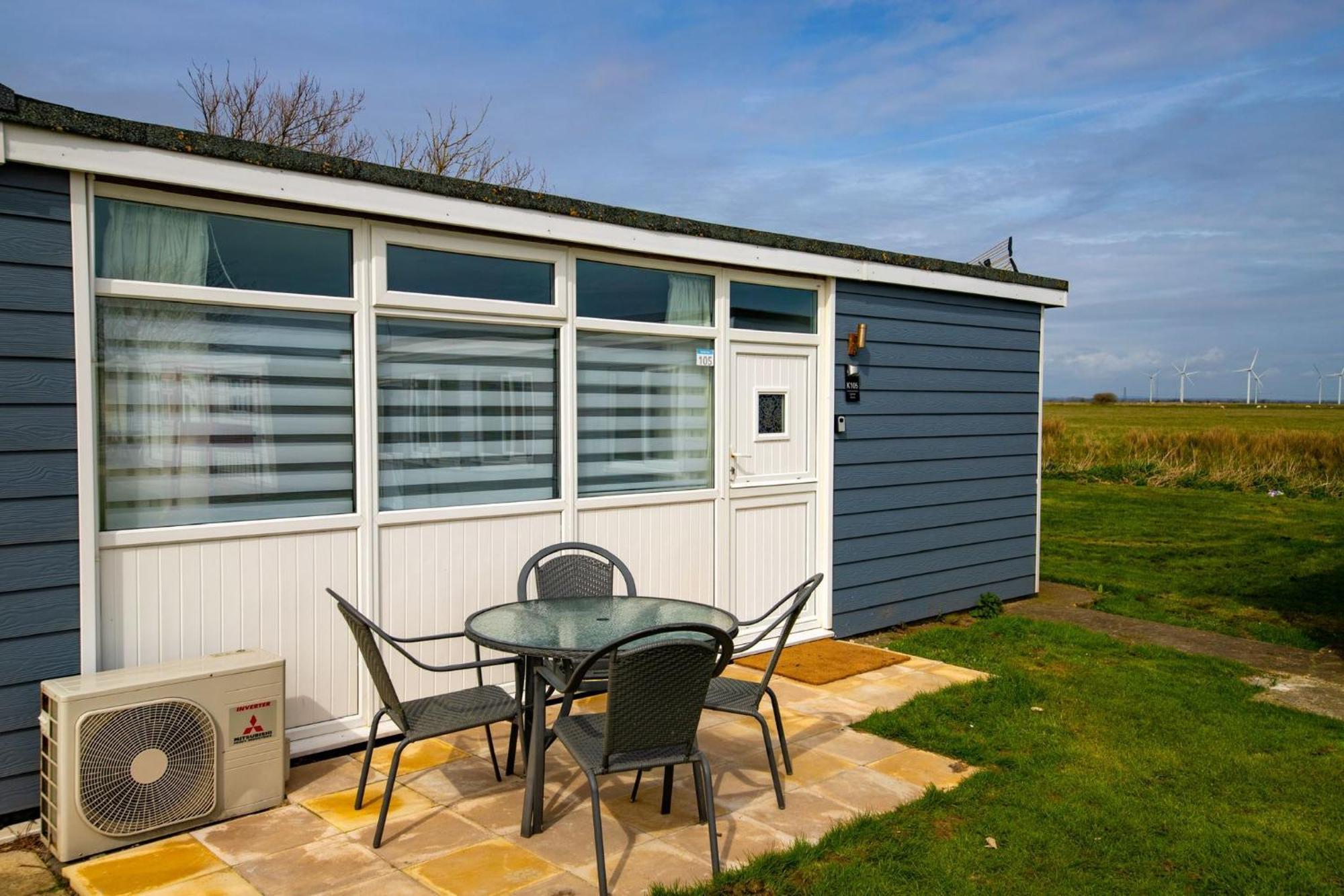 K105 - Chalet - Parkdean Camber Zewnętrze zdjęcie