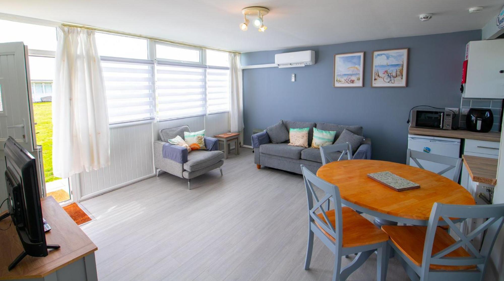 K105 - Chalet - Parkdean Camber Zewnętrze zdjęcie