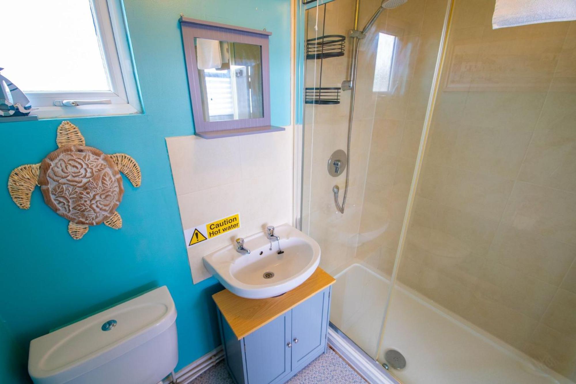 K105 - Chalet - Parkdean Camber Zewnętrze zdjęcie