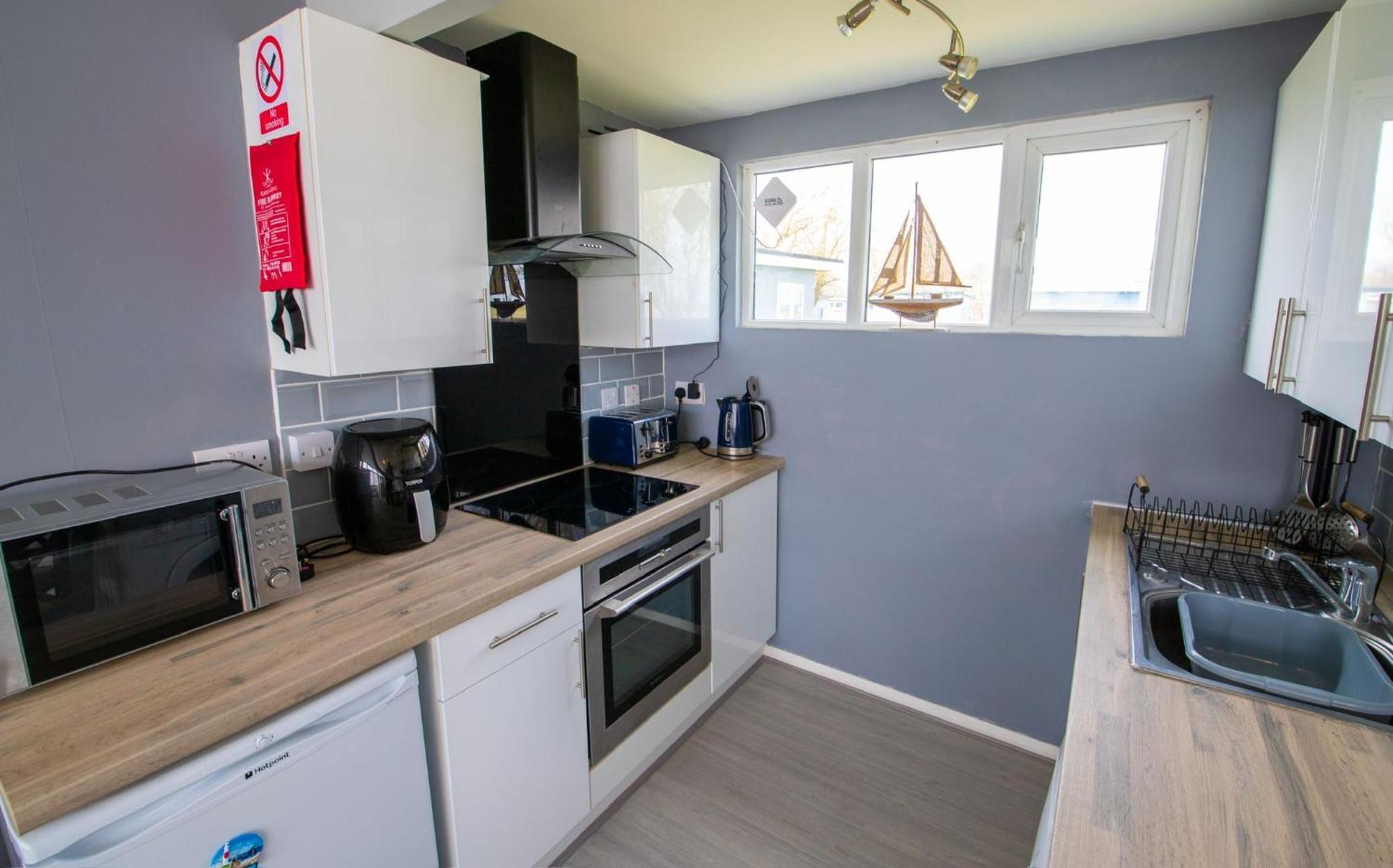 K105 - Chalet - Parkdean Camber Zewnętrze zdjęcie