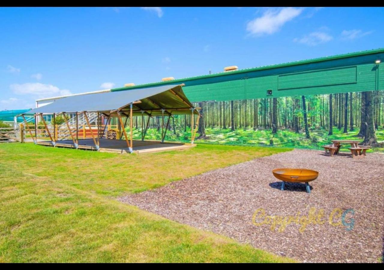 K105 - Chalet - Parkdean Camber Zewnętrze zdjęcie