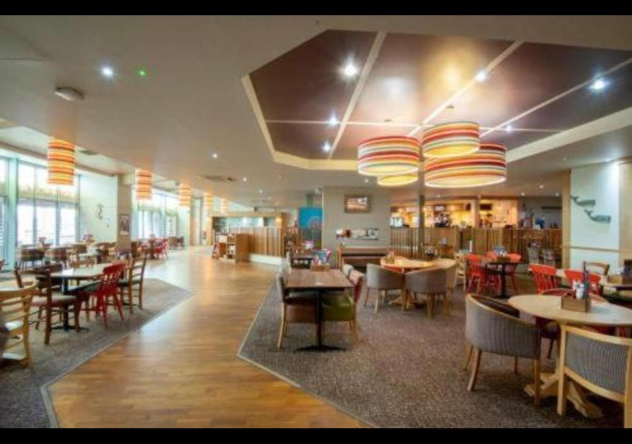 K105 - Chalet - Parkdean Camber Zewnętrze zdjęcie