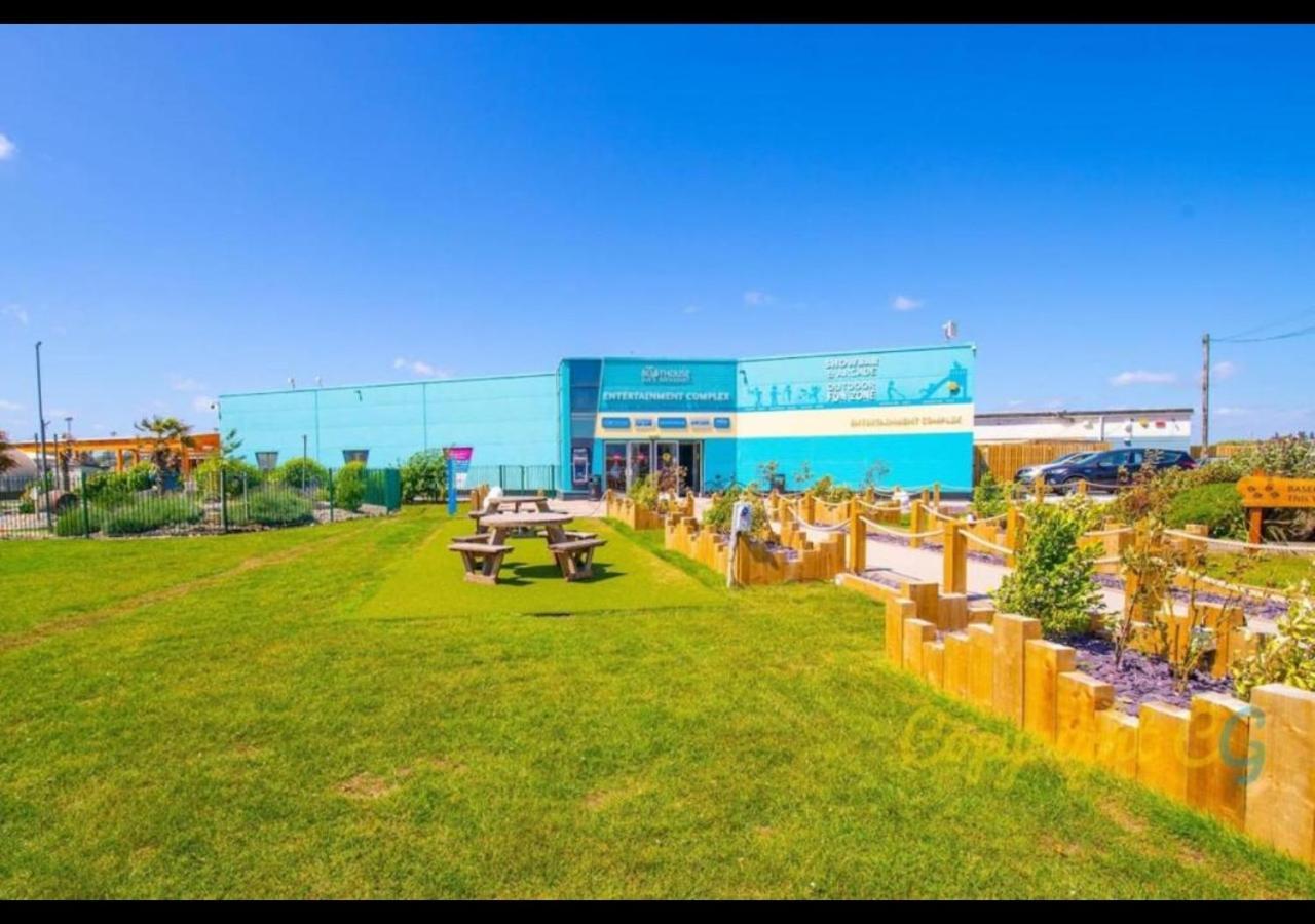 K105 - Chalet - Parkdean Camber Zewnętrze zdjęcie